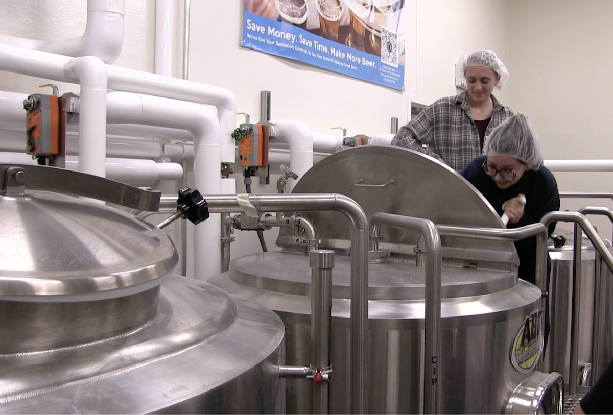 Craft Brewing The Food Processing Center Nebraska